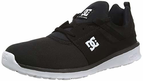 Social DC Shoes ADYS700071, Zapatilla Hombre, Negro