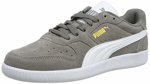 Social PUMA Icra Trainer SD - Zapatillas Unisex, Adulto, Gris