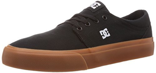 Social DC Shoes TRASE TX Zapatillas Hombre, Negro