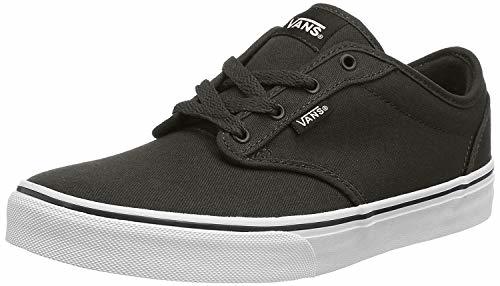 Social Vans Atwood, Zapatillas Unisex Niños, Negro