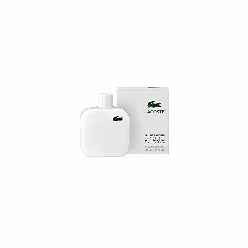 Social Lacoste Eau De Lacoste L.12.12 Blanc - Agua de toilette