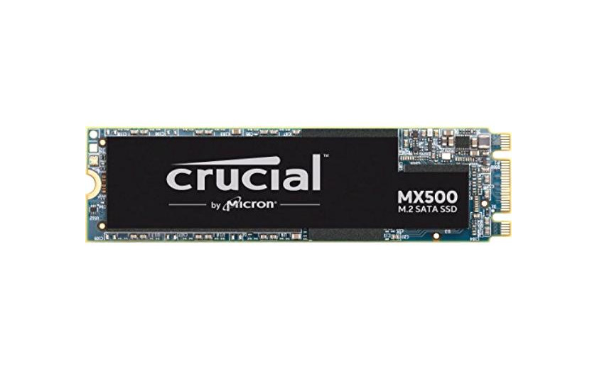 Ssd m.2   500gb curcial