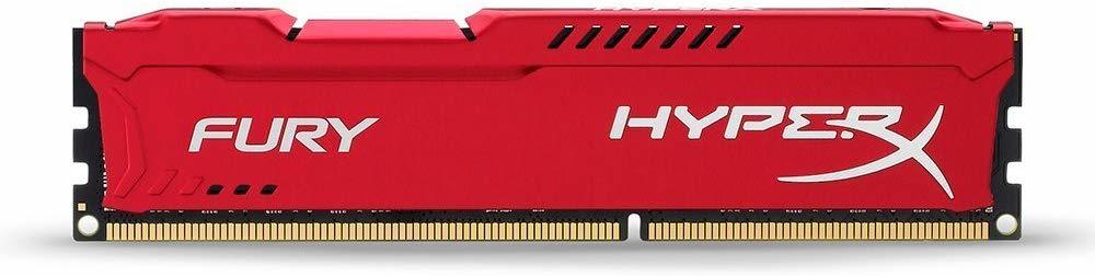 Ram hyperx 8gb red