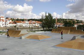 Skateboard Park Alcacer do Sal