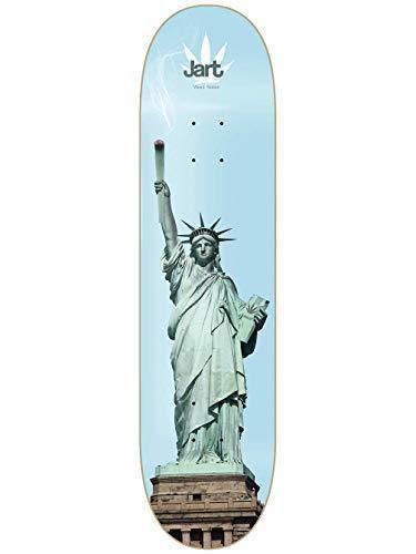 Jart Weed Nation Liberty 8.375" LC Skateboard Deck