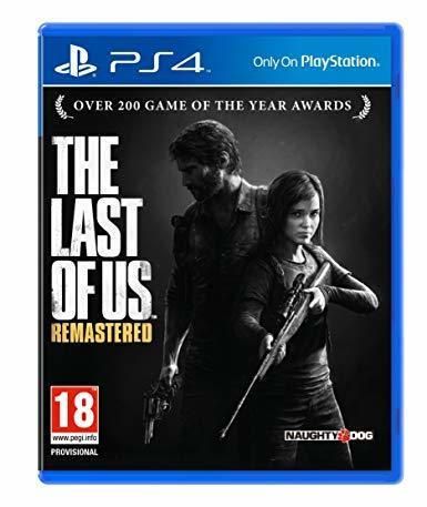 The Last Of Us Remastered [Importación Inglesa]