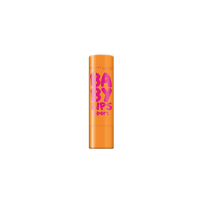 Beauty Maybelline New York Baby Lips Sport Balsamo Labbra