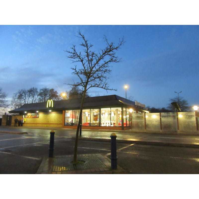 Restaurantes McDonald's Thetford - Forest Retail Park