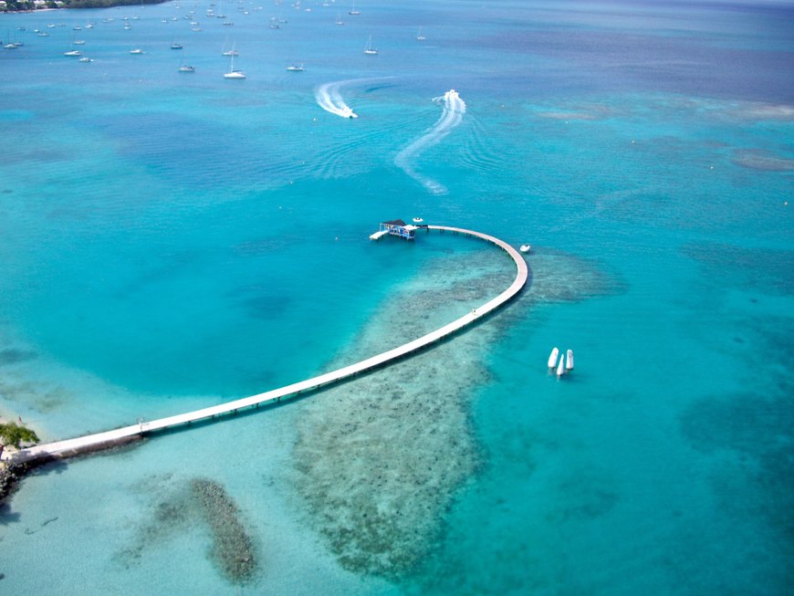 Lugar Club Med Les Boucaniers - Martinique