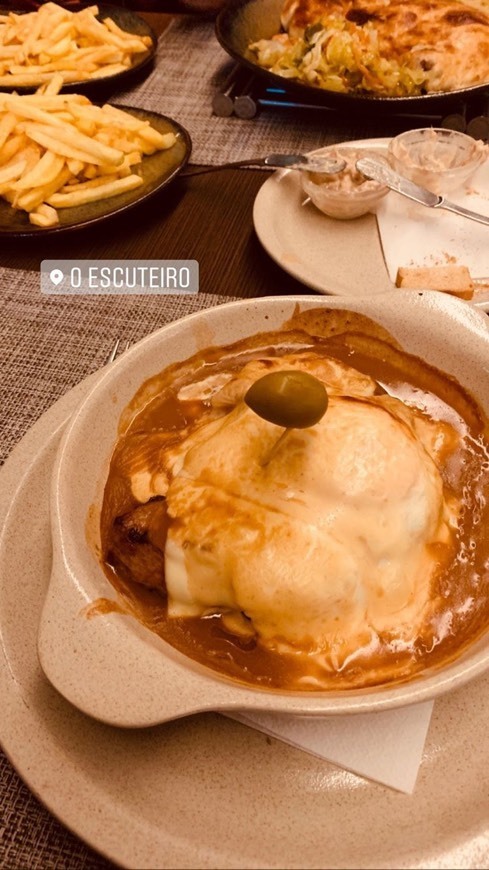 Restaurante Escuteiro