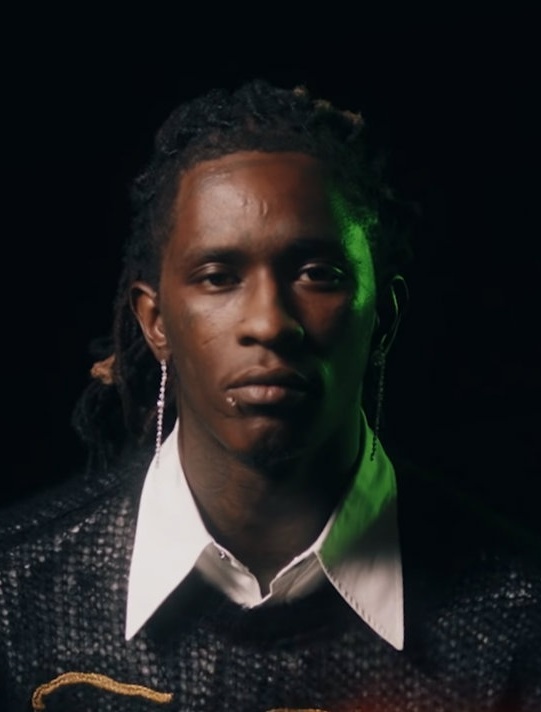 Canción Young Thug