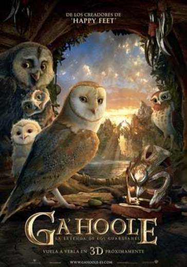 Legend of the Guardians: The Owls of Ga'Hoole