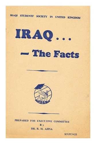 Book Iraq the facts