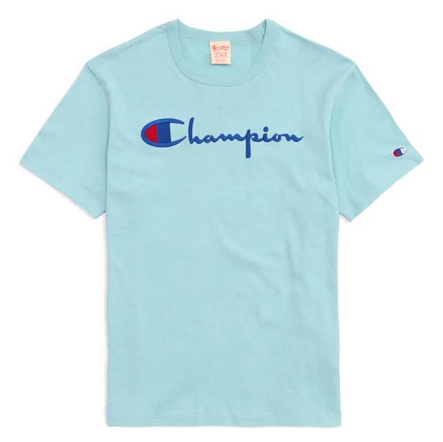 Fashion T-shirt champion 