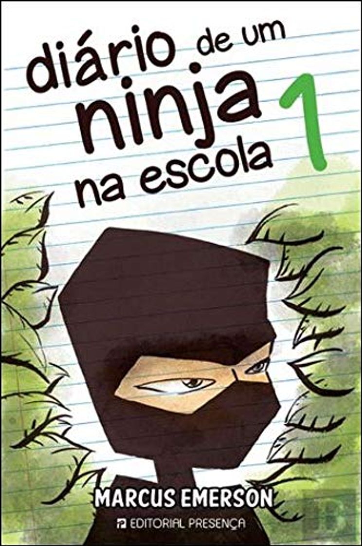 Book Diário de Um Ninja na Escola N