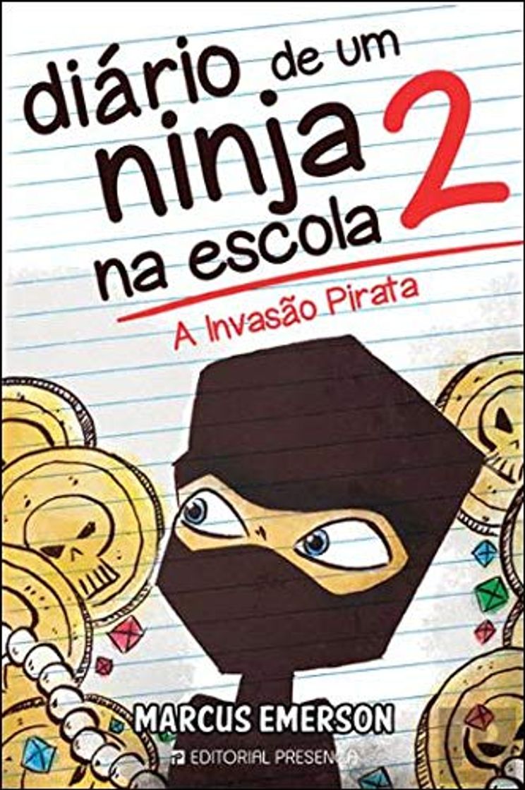 Books Diário de Um Ninja na Escola N