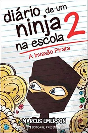 Diário de Um Ninja na Escola N