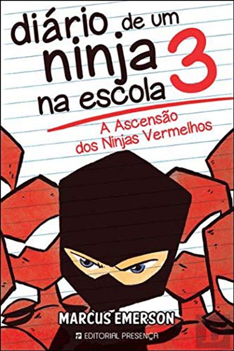 Books Diário de Um Ninja na Escola N