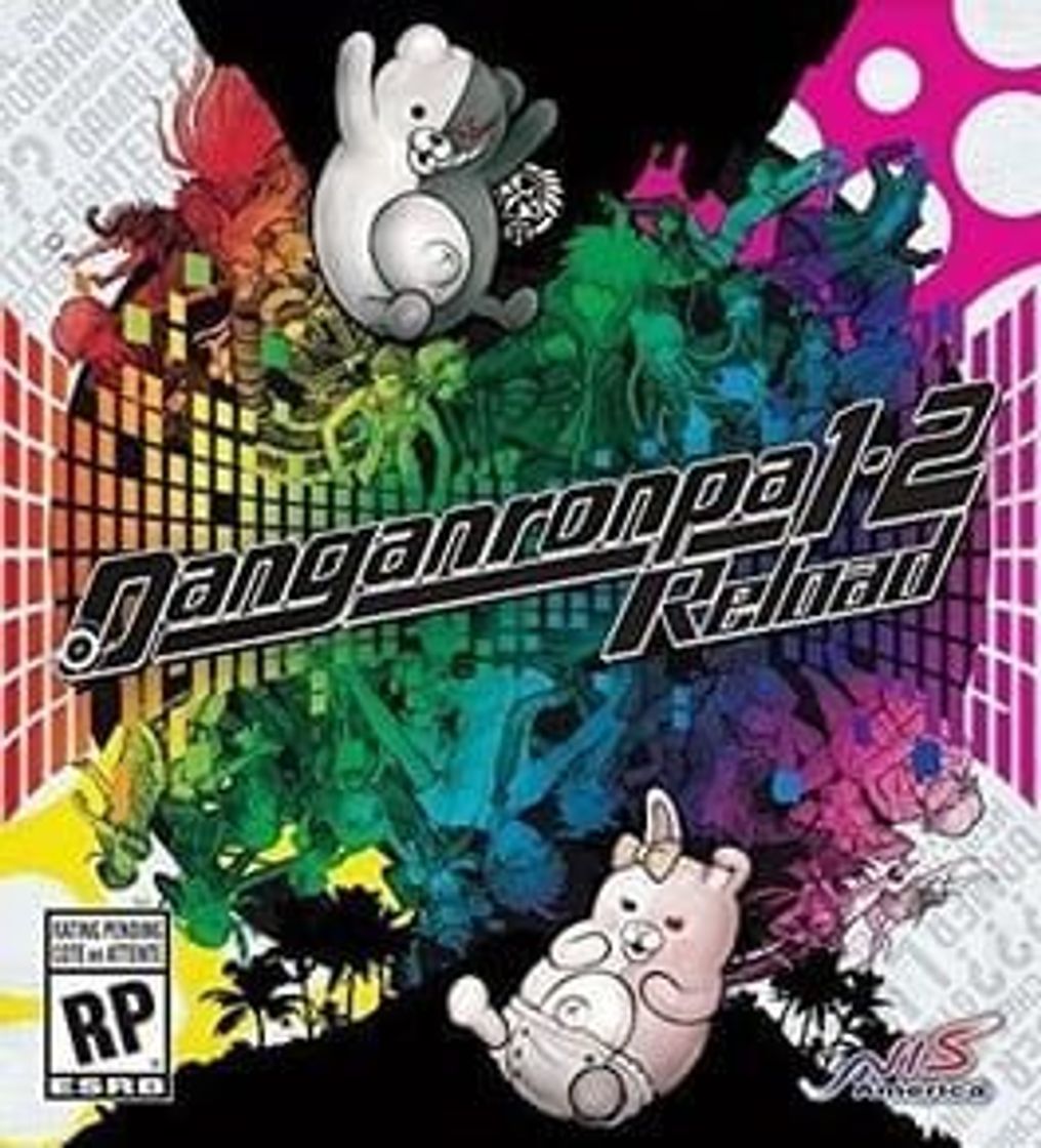 Videogames Danganronpa 1•2 Reload