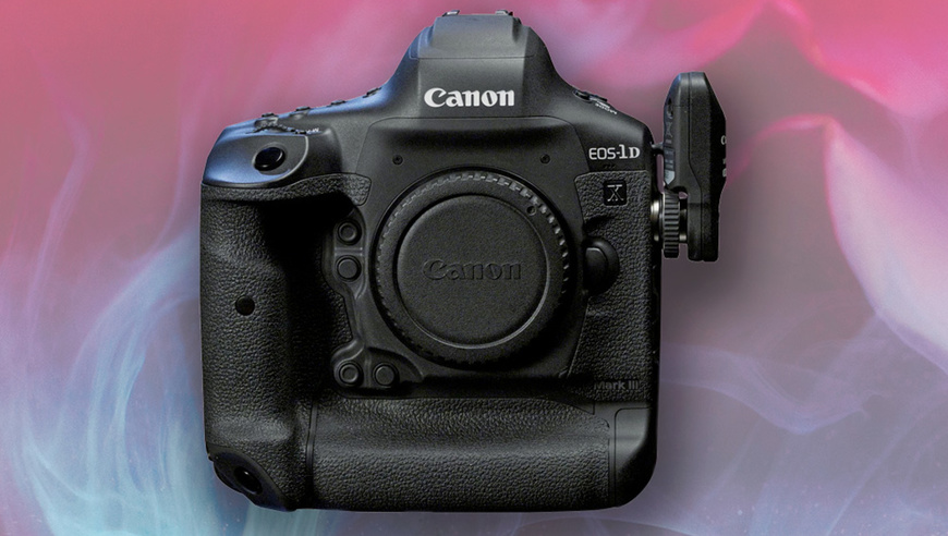 Canon EOS 1Dx MkIII
