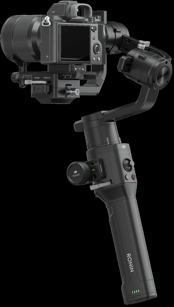 DJI Ronin S
