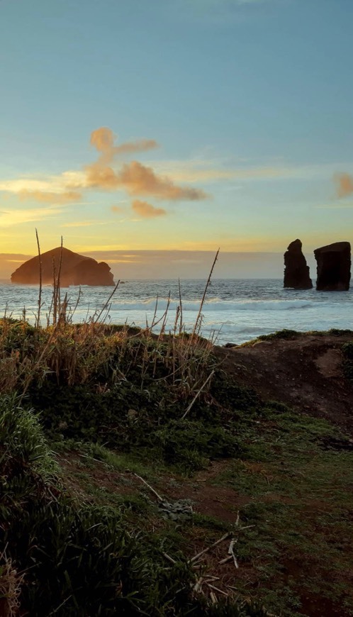 Place Praia dos Mosteiros