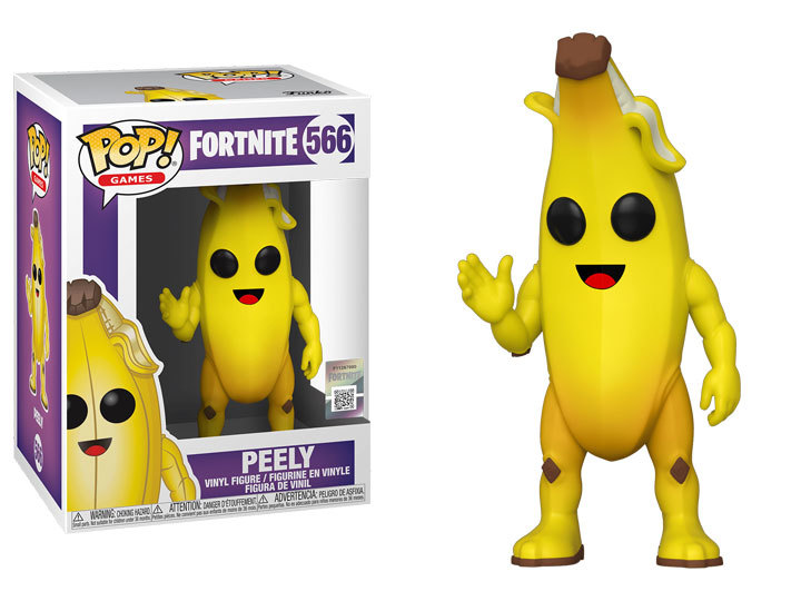 Moda pop figure de fortnite