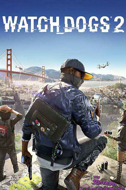 Videogames Watch Dogs 2