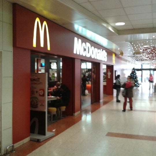 Restaurantes McDonald's Telheiras