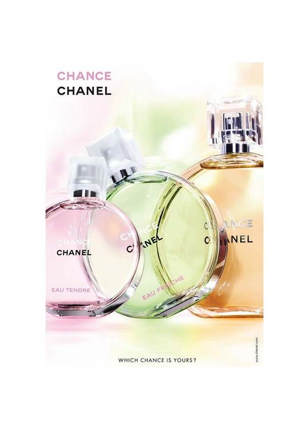 Beauty Chanel Chance Agua de Colonia Spray