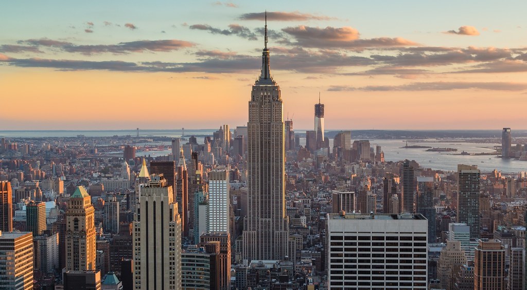Lugar Empire State Building