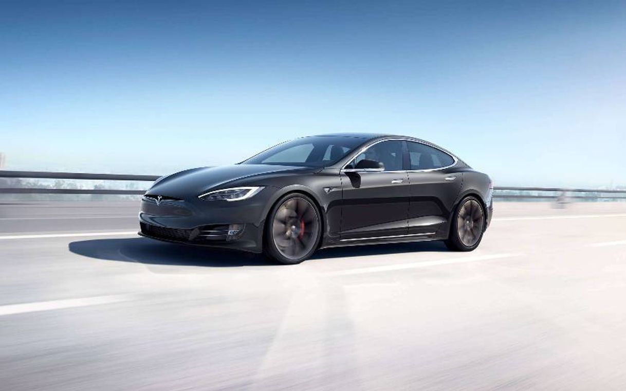 Social Tesla Model S