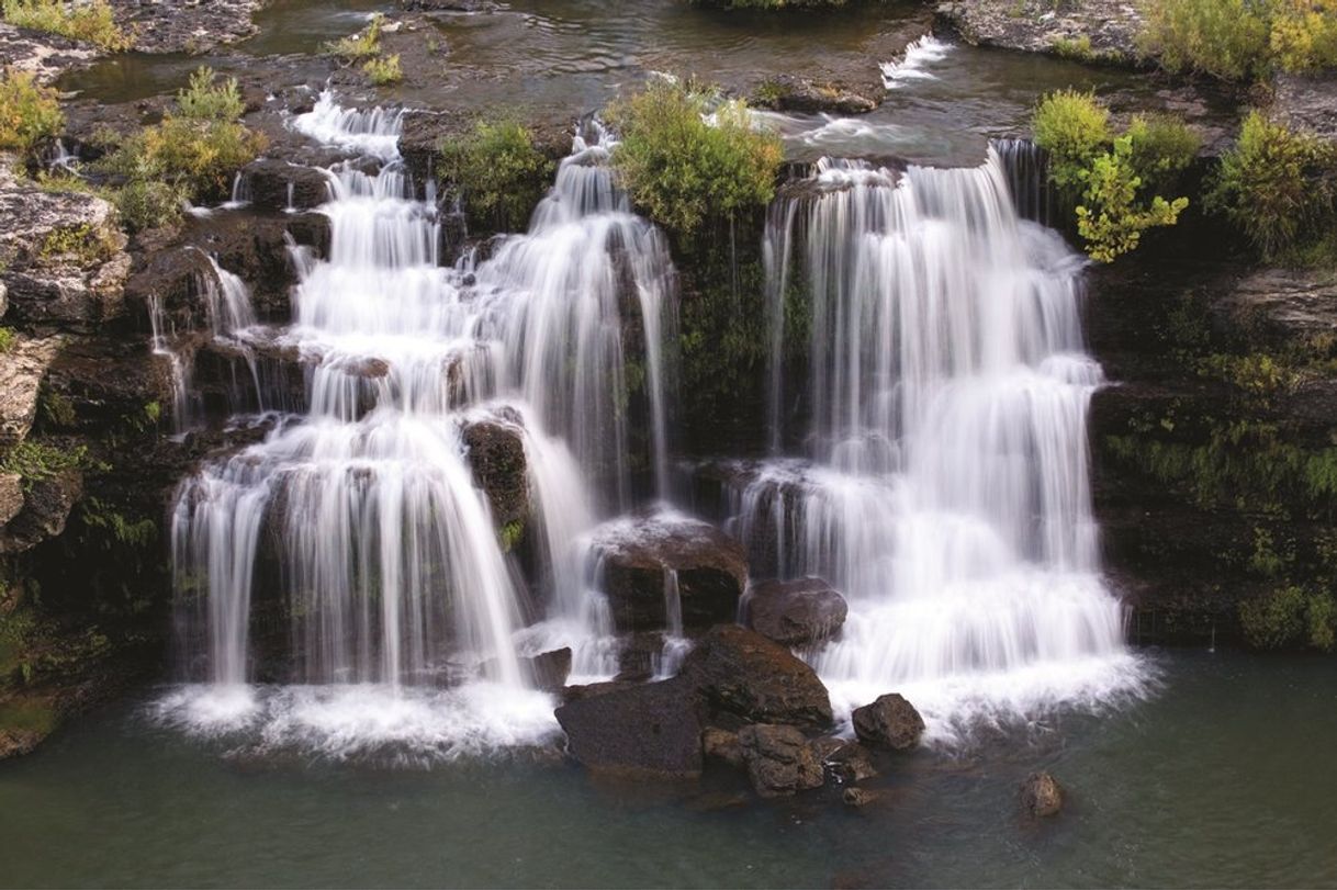 Place Rock Island State Park