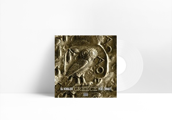 Canción GREECE (feat. Drake)
