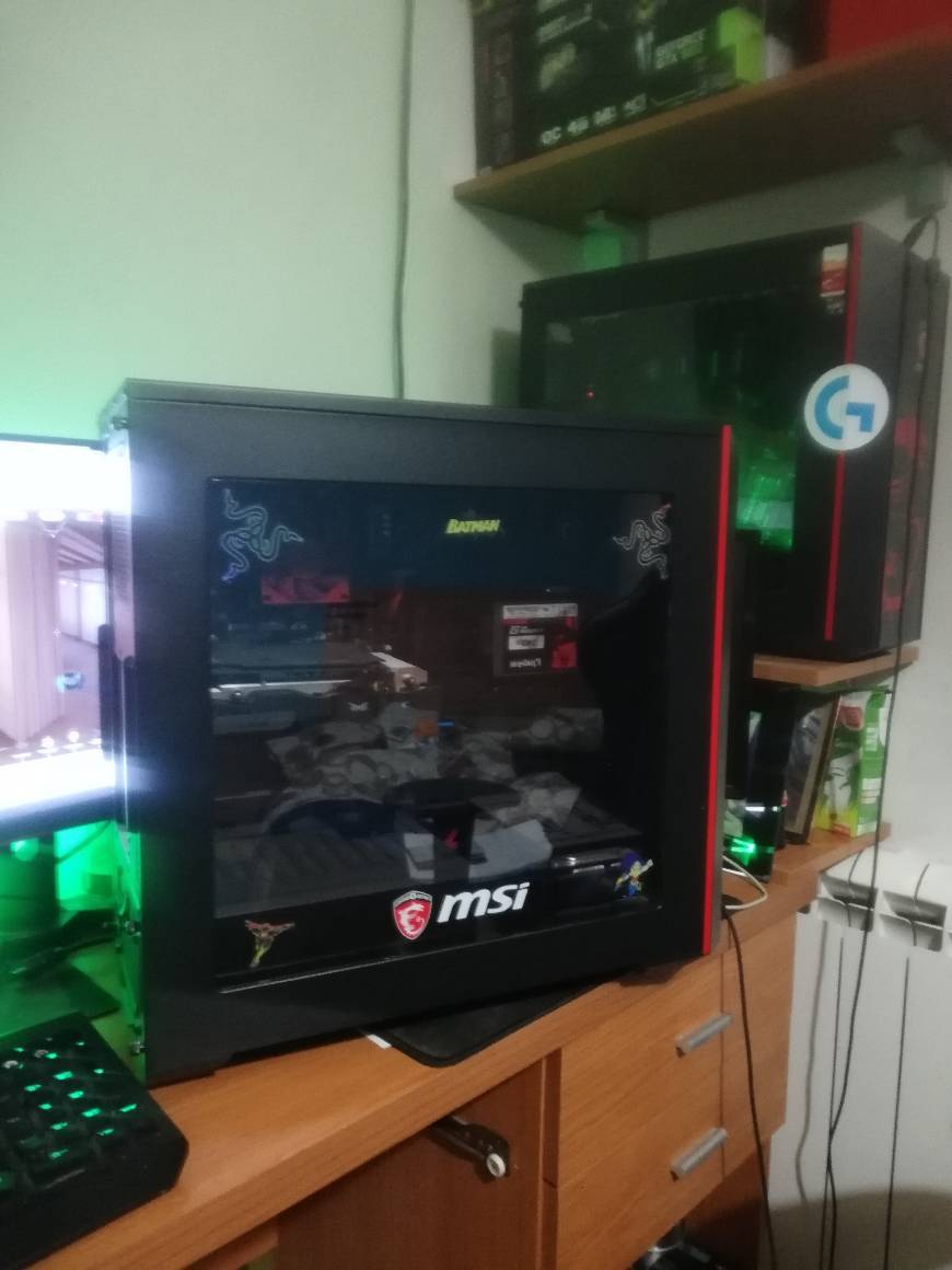 Product Meu PC gaming está a venda! 