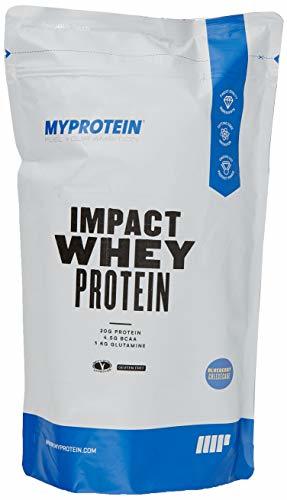 MyProtein Impact Whey Proteína de Suero