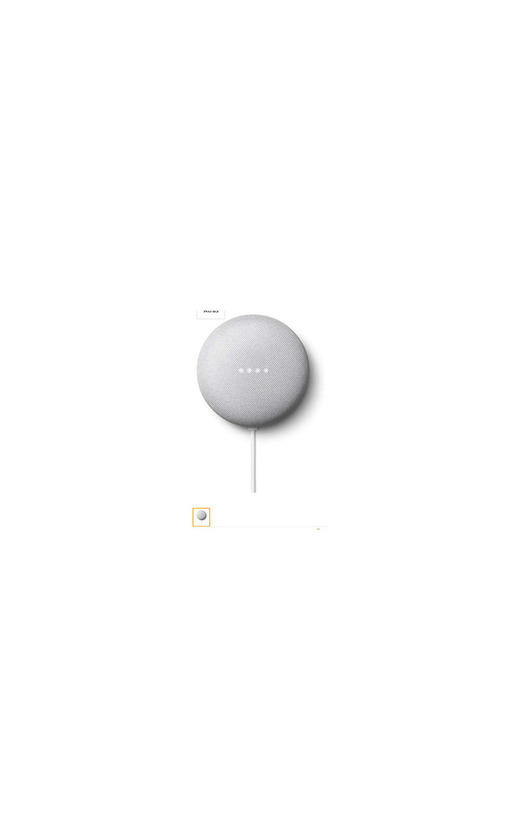 Product Google Nest Mini