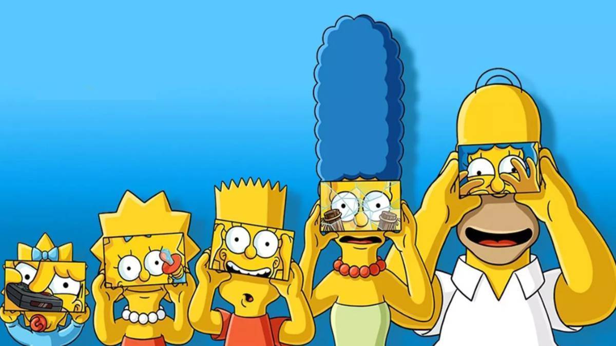 Serie Los Simpson