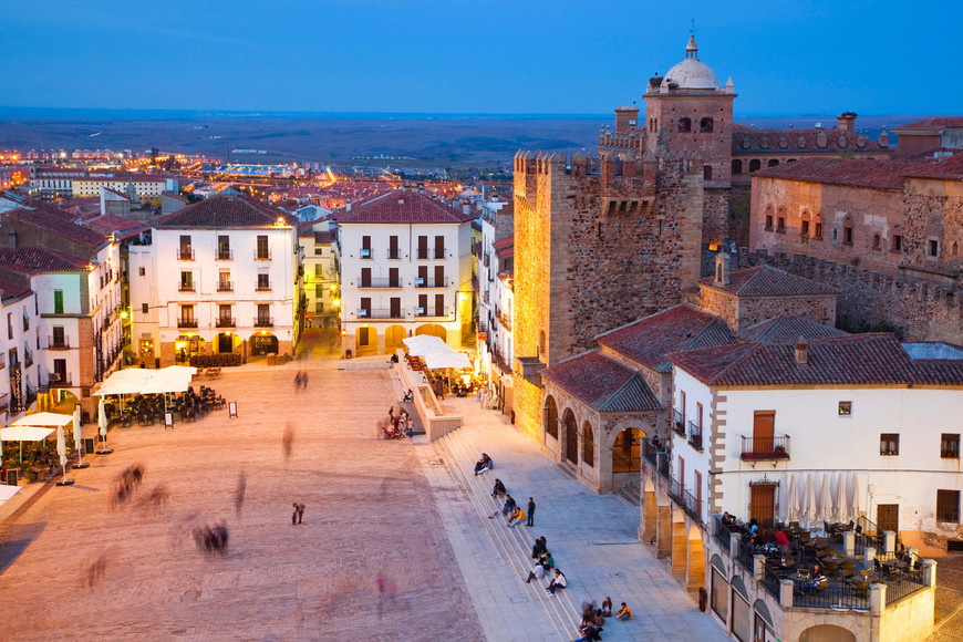 Cáceres