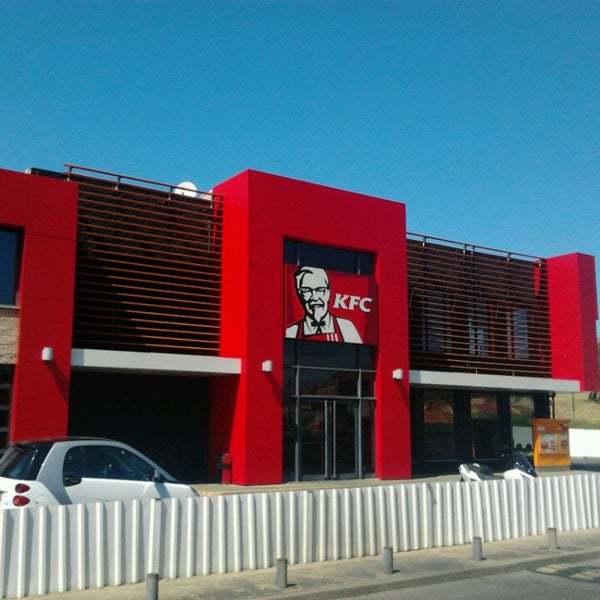 Restaurantes KFC 2ª Circular