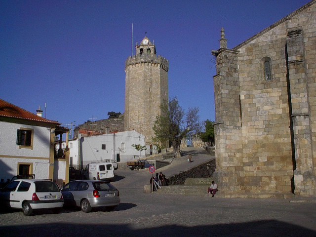 Lugar Castelo de Freixo de Espada à Cinta