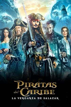 Película Piratas del Caribe: La venganza de Salazar