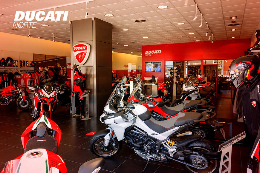 Places Ducati Porto