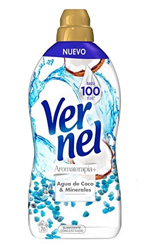 Product Vernel Aromaterapia Suavizante Refrescante de Agua de Coco y Minerales