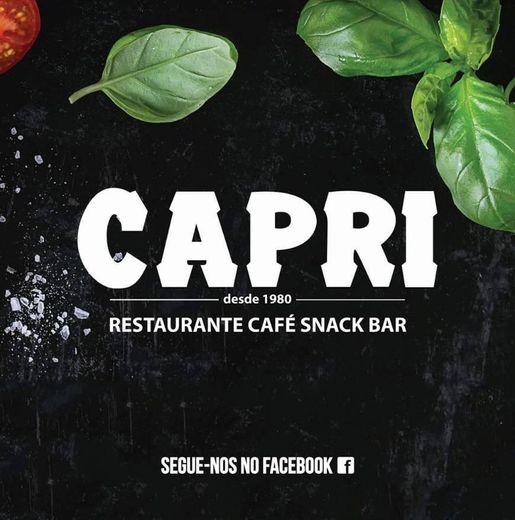 Restaurante Café-Snack-bar Capri