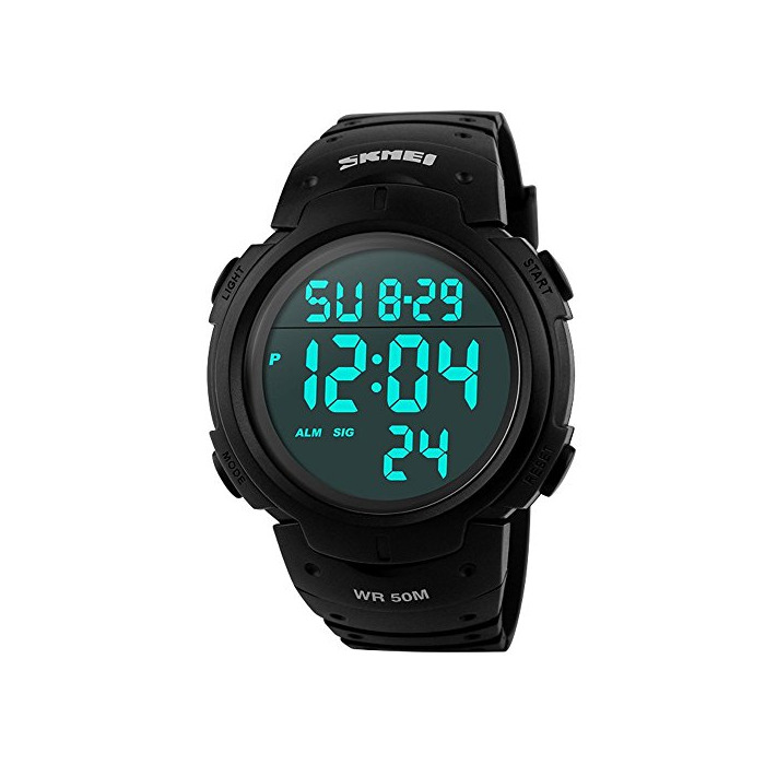 Product Reloj de pulsera deportivo SunJas