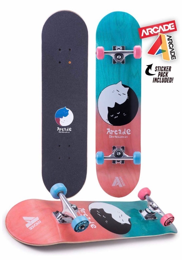 Producto Arcade Pro Skateboard