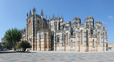 Place Monasterio de Batalha