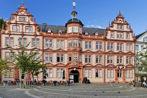 Lugares Gutenberg-Museum