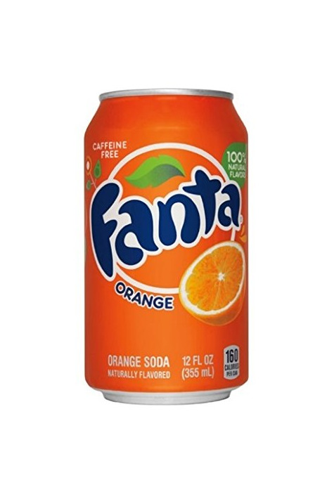 Products Fanta